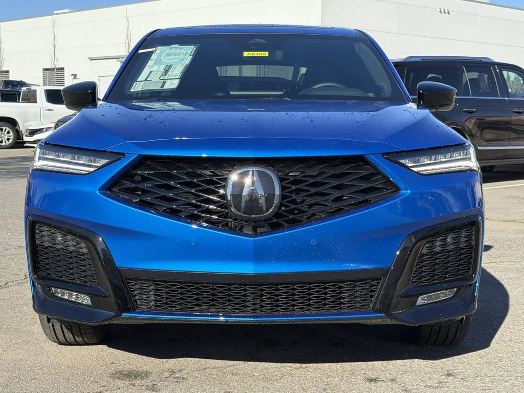 New 2026 Acura MDX A-Spec image 8