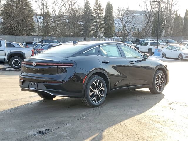 New 2026 Toyota Crown XLE image 4