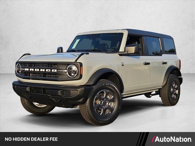 New 2026 Ford Bronco Big Bend AWD/4WD video 1
