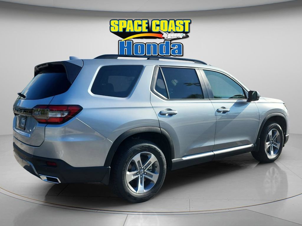 New 2026 Honda Pilot EX-L image 3