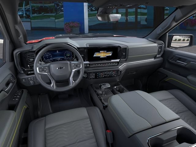 New 2026 Chevrolet Silverado 1500 ZR2 AWD/4WD image 15