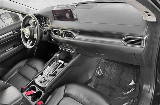 Used 2025 MAZDA CX-5 AWD 2.5 S w/ Select Package image 21