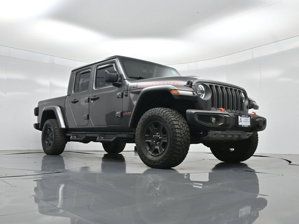 Used 2021 Jeep Gladiator Mojave image 44