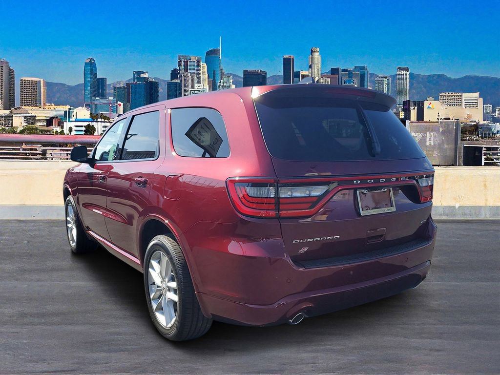 New 2026 Dodge Durango GT image 5