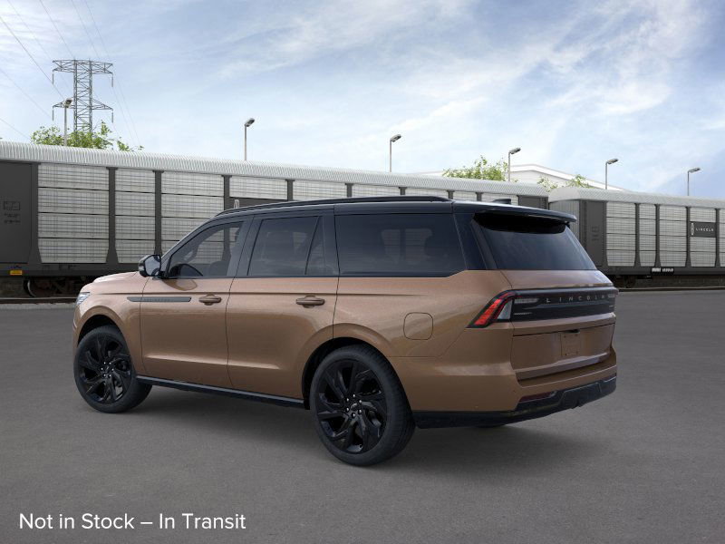 New 2025 Lincoln Navigator Black Label image 3
