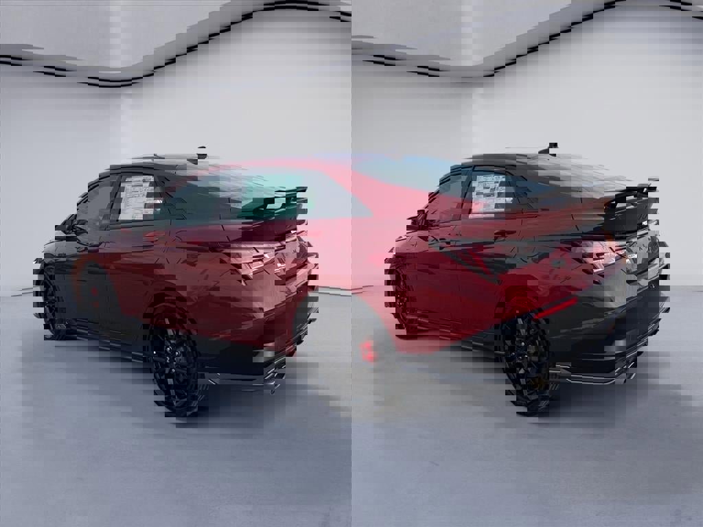 New 2026 Hyundai Elantra N image 3