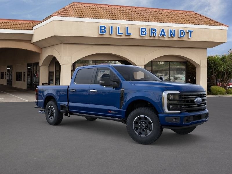 New 2026 Ford F350 Platinum w/ Tremor Off-Road Package