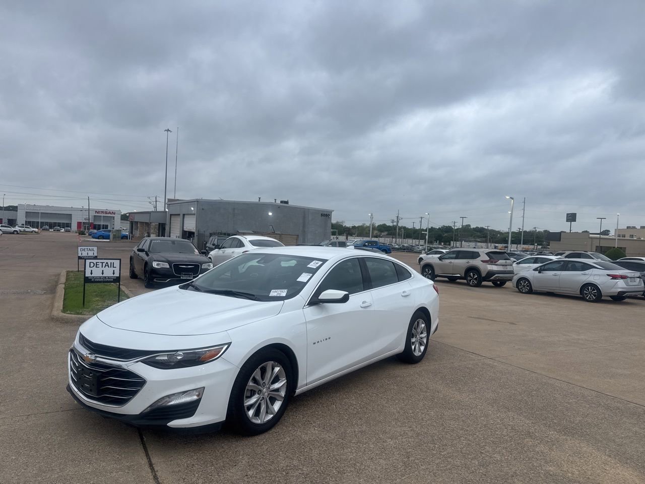 Used 2024 Chevrolet Malibu LT image 8