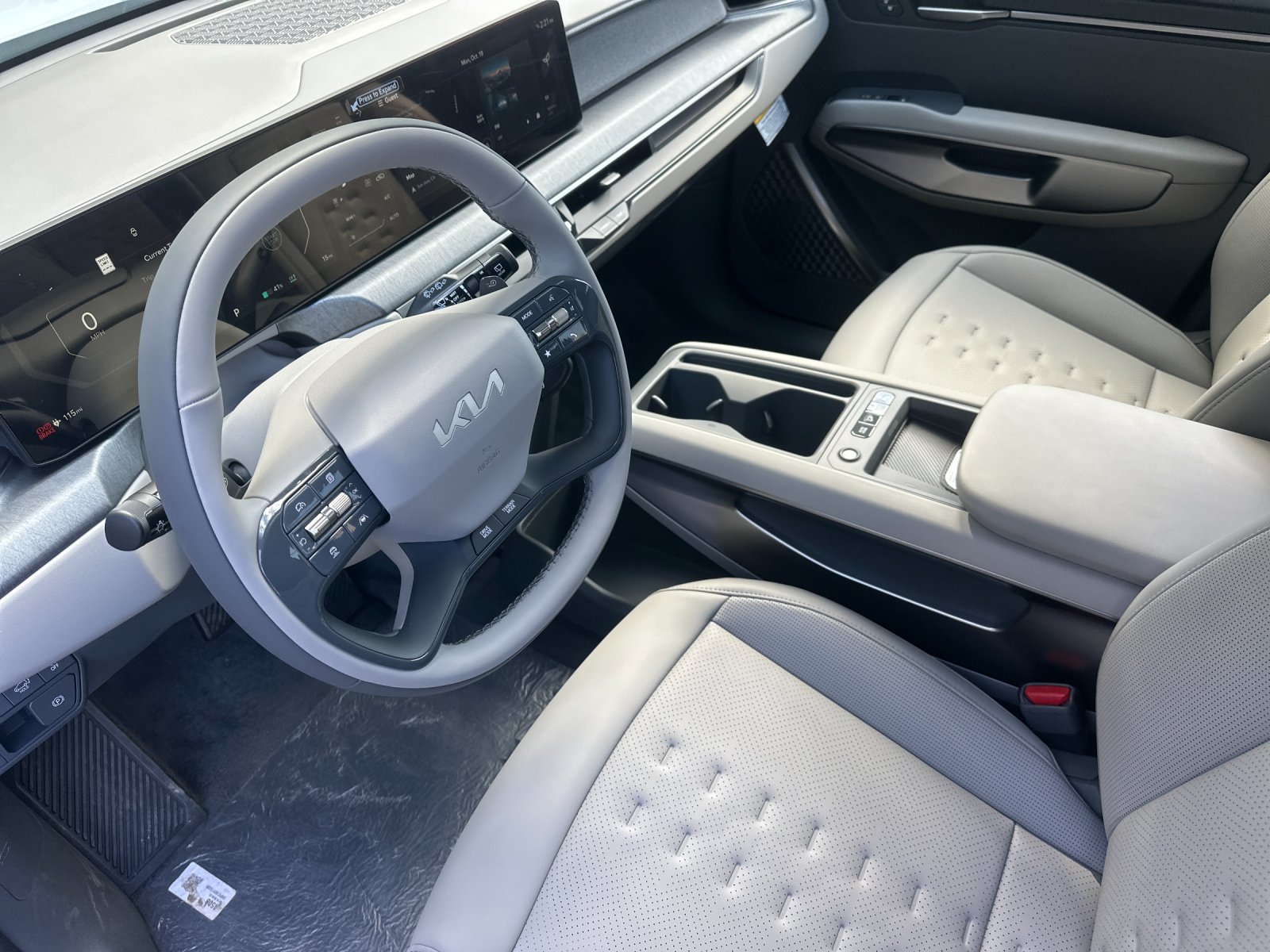 New 2026 Kia EV9 Wind AWD/4WD image 10