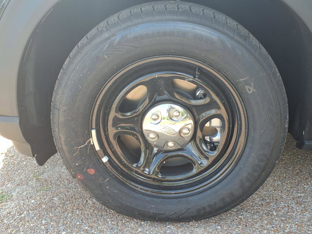 New 2025 Ford Explorer 4WD Police Interceptor image 19