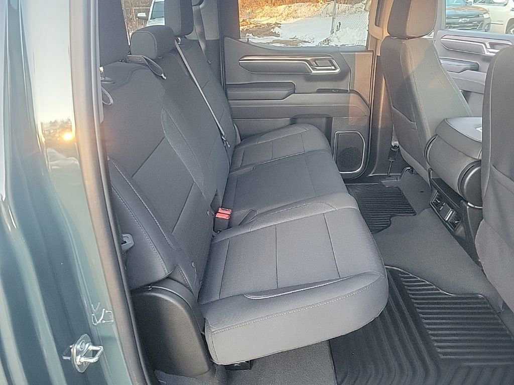 Certified 2025 Chevrolet Silverado 1500 LT image 27