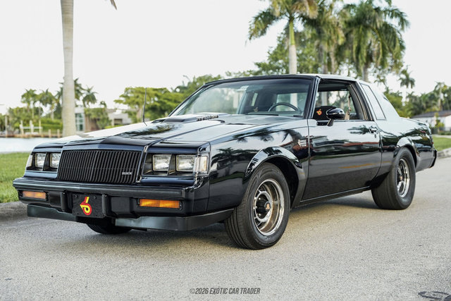 Used 1987 Buick Regal Coupe RWD image 14