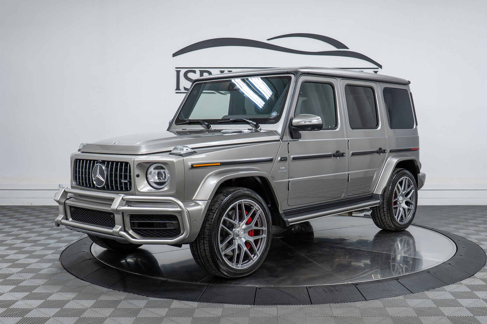 Certified 2022 Mercedes-Benz G 63 AMG 4MATIC