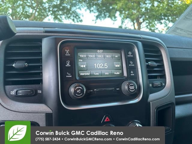 Used 2015 RAM 1500 Tradesman w/ Popular Equipment Group AWD/4WD image 23