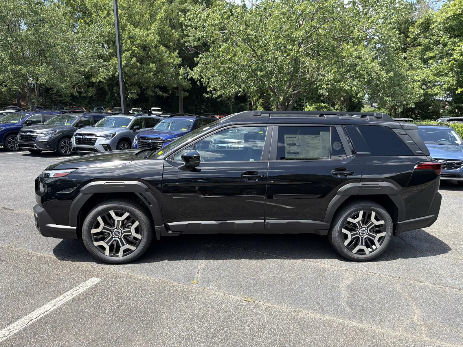 New 2026 Subaru Outback Touring XT AWD/4WD image 4