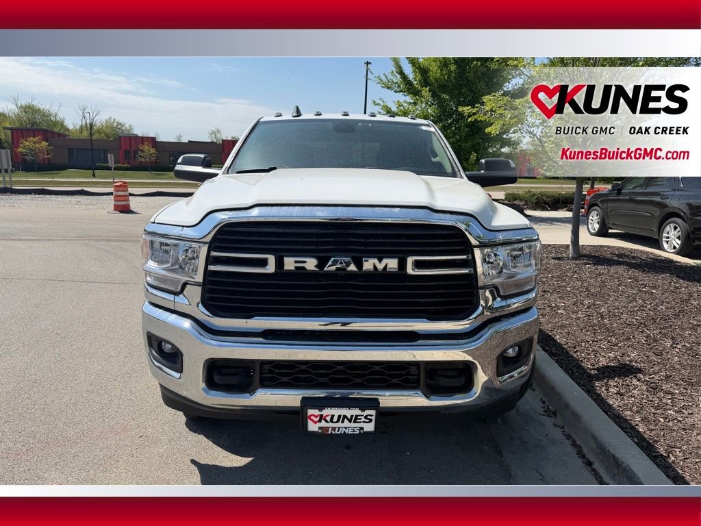 Used 2020 RAM 3500 Lone Star w/ Level 1 Equipment Group AWD/4WD image 2