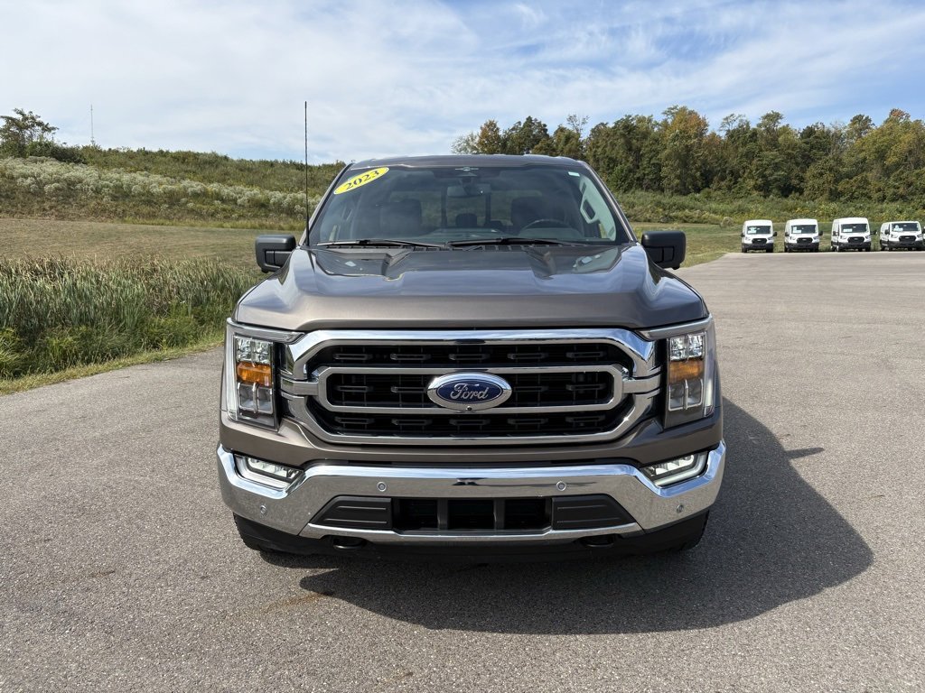 Used 2023 Ford F150 XLT w/ Equipment Group 302A High image 7