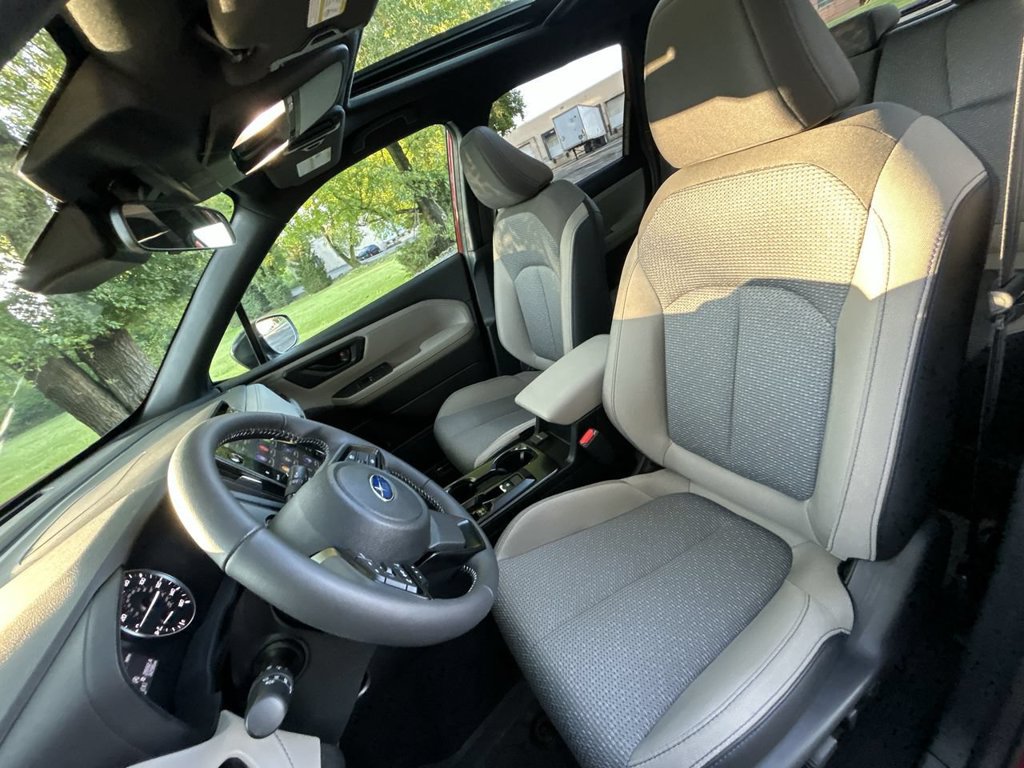 Certified 2026 Subaru Forester Premium AWD/4WD image 15
