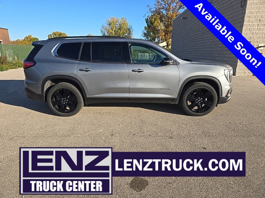 Used 2024 GMC Acadia Elevation