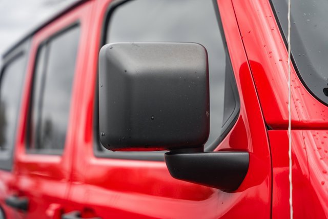 Used 2021 Jeep Wrangler Unlimited Sport image 17