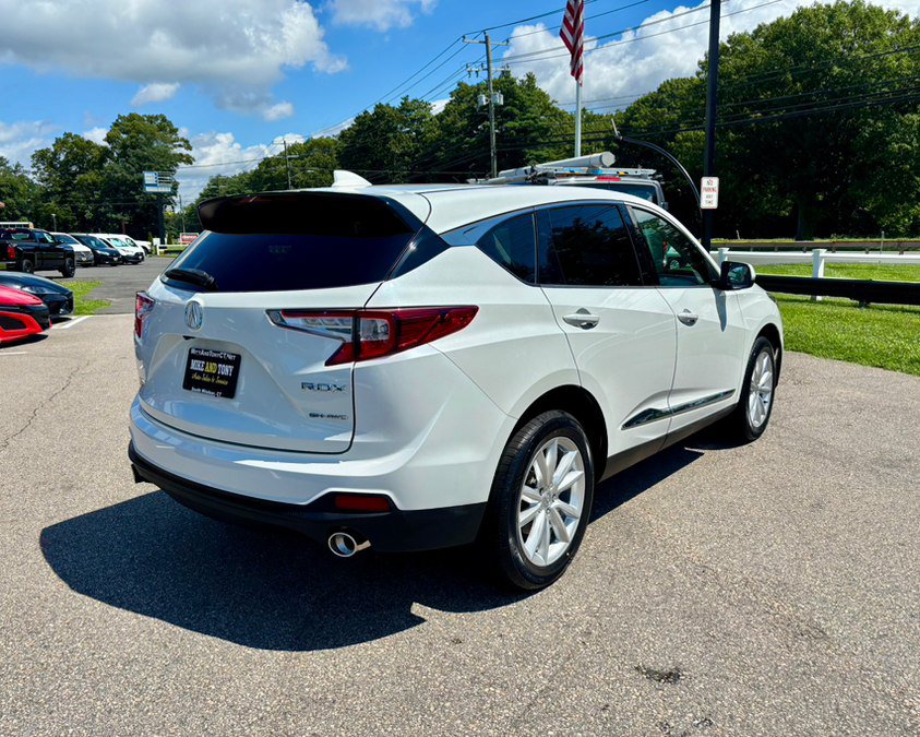 Used 2021 Acura RDX AWD image 8