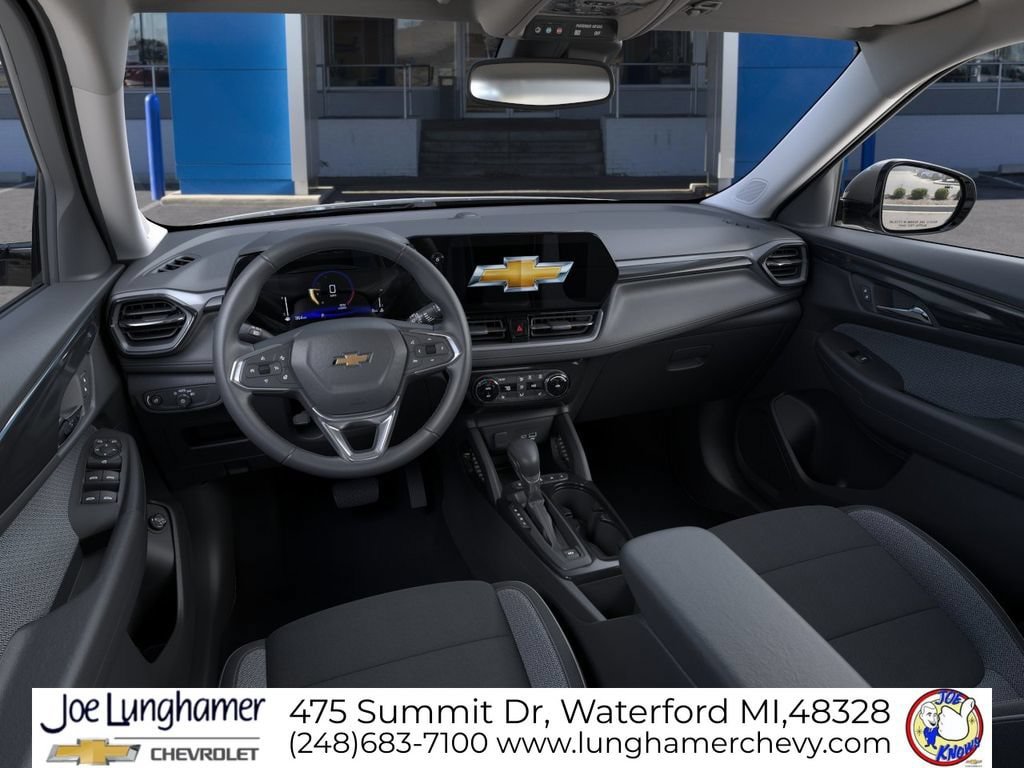 New 2026 Chevrolet TrailBlazer LT FWD image 15