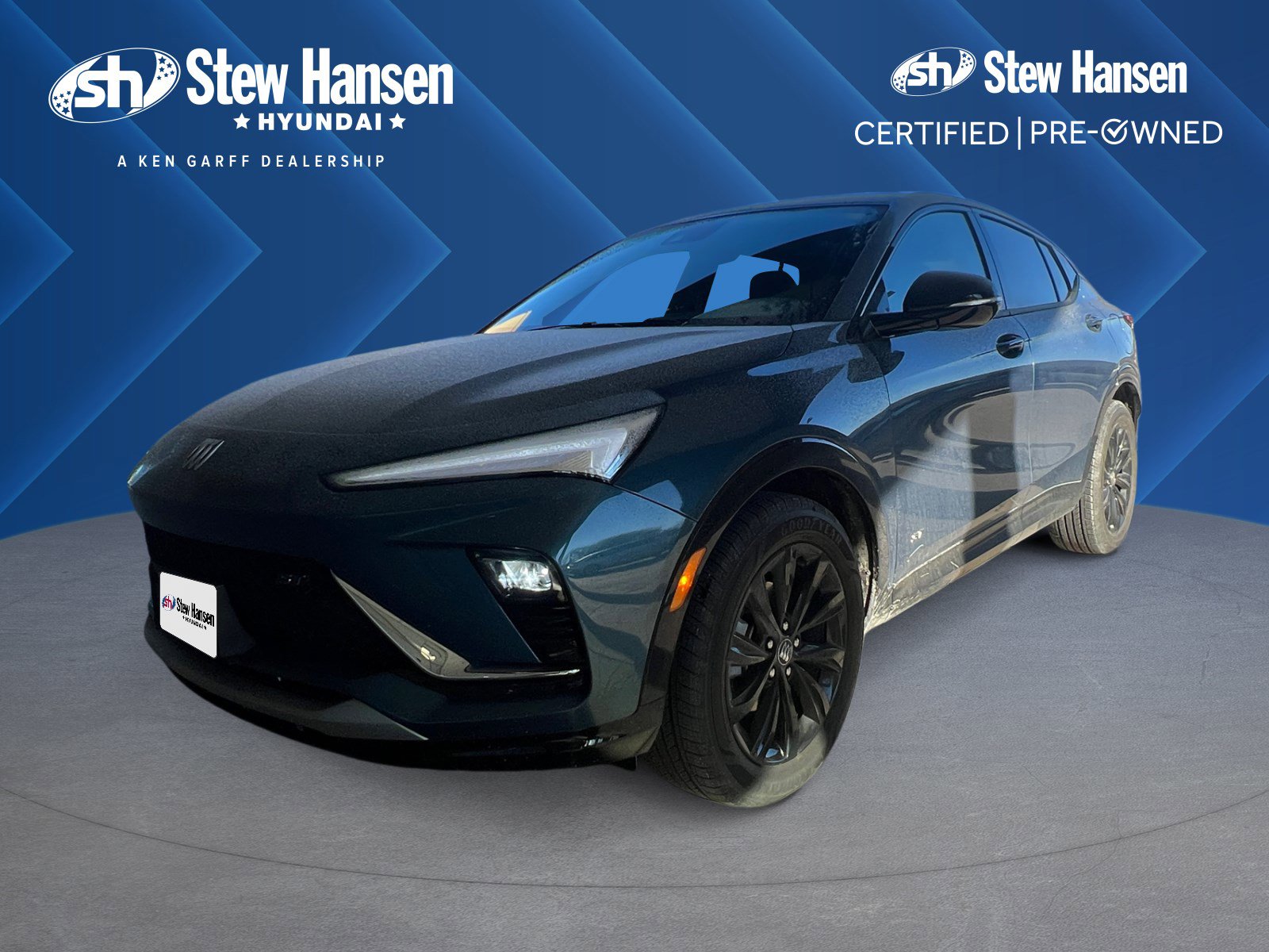 Used 2025 Buick Envista Sport Touring w/ Convenience II Package