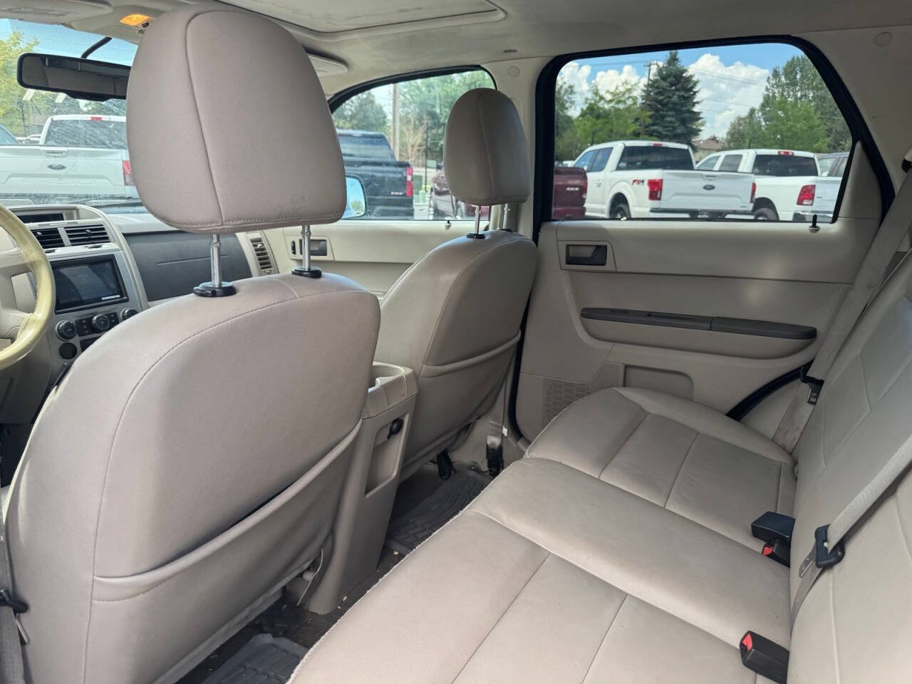 Used 2008 Ford Escape 4WD Hybrid image 12