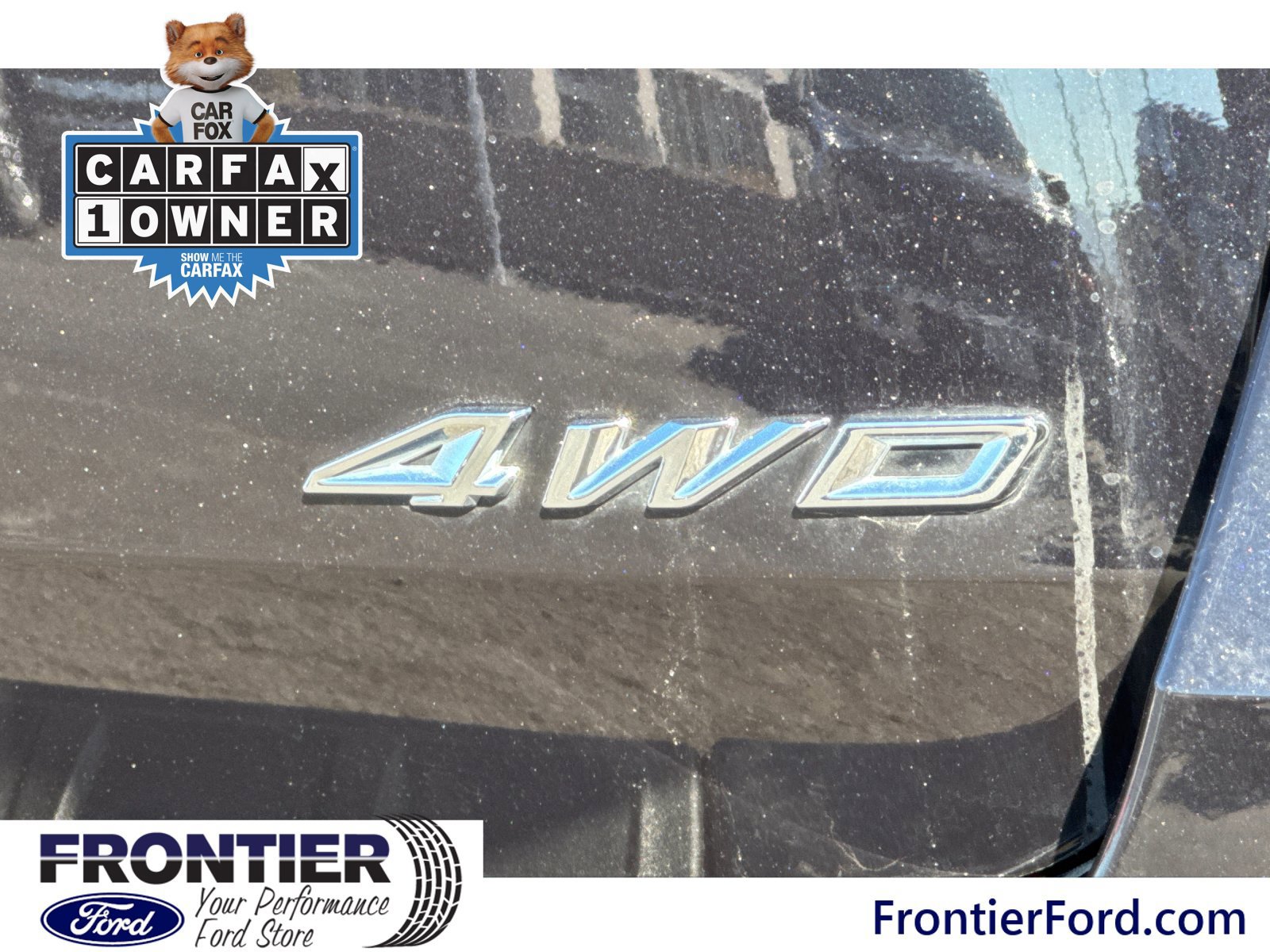 Certified 2025 Ford Explorer ST-Line AWD/4WD image 29