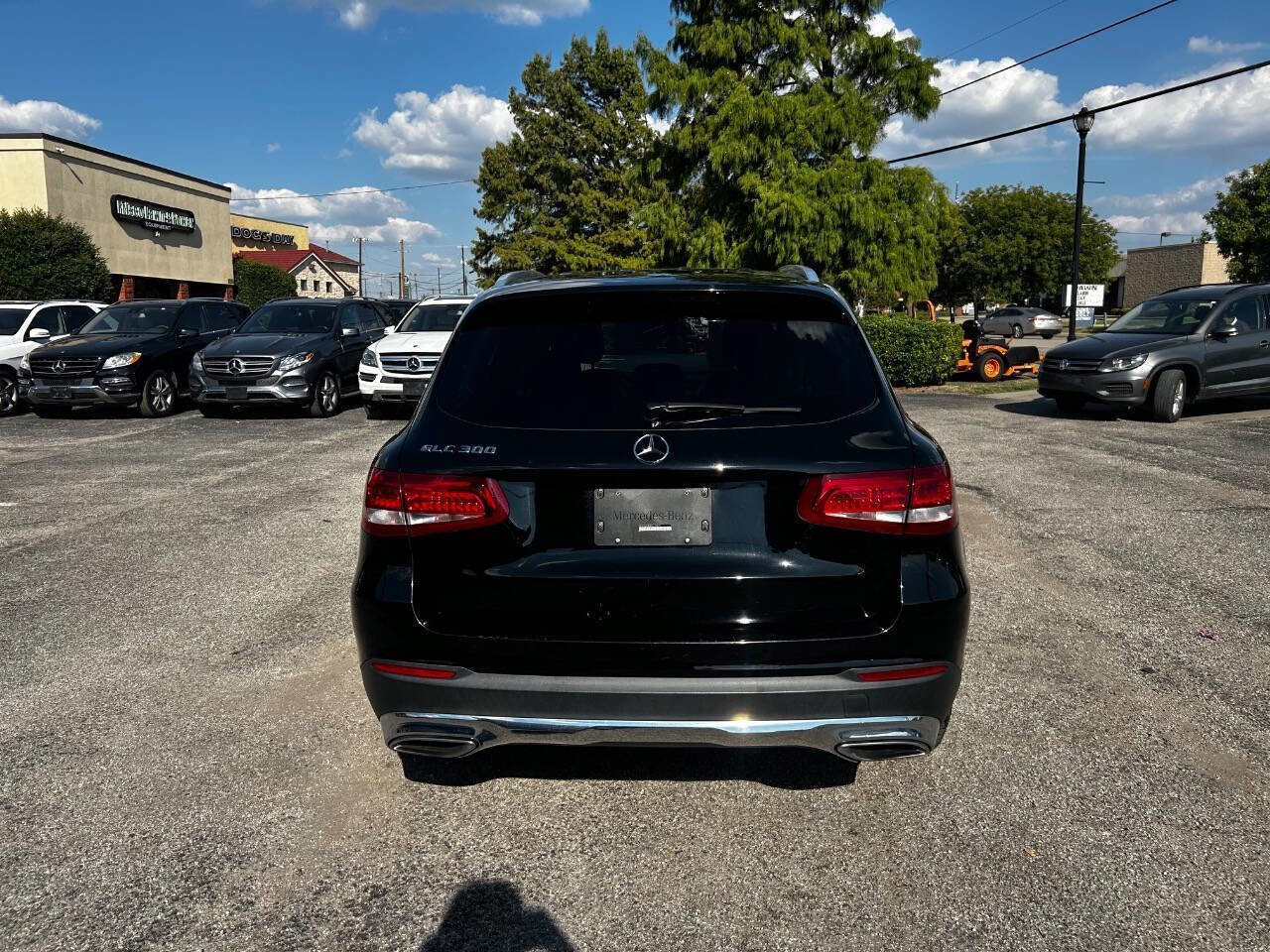 Used 2019 Mercedes-Benz GLC 300 image 6