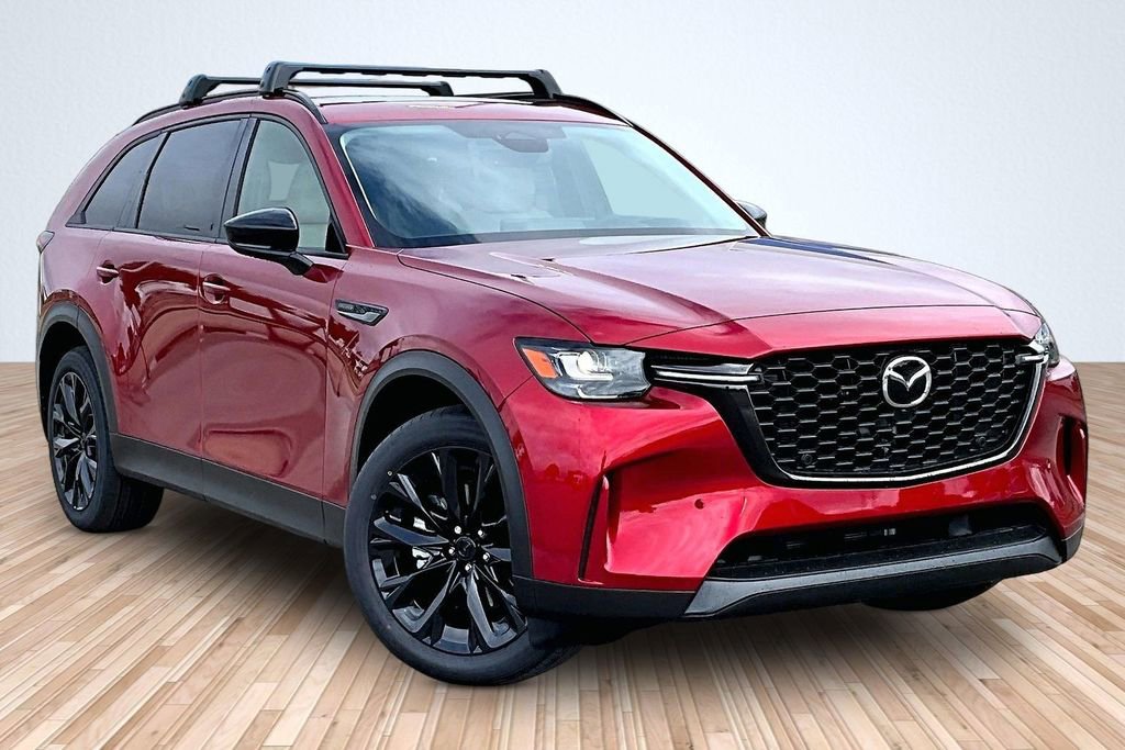 New 2026 MAZDA CX-90 3.3 Turbo w/ Premium Sport Pkg AWD/4WD image 2