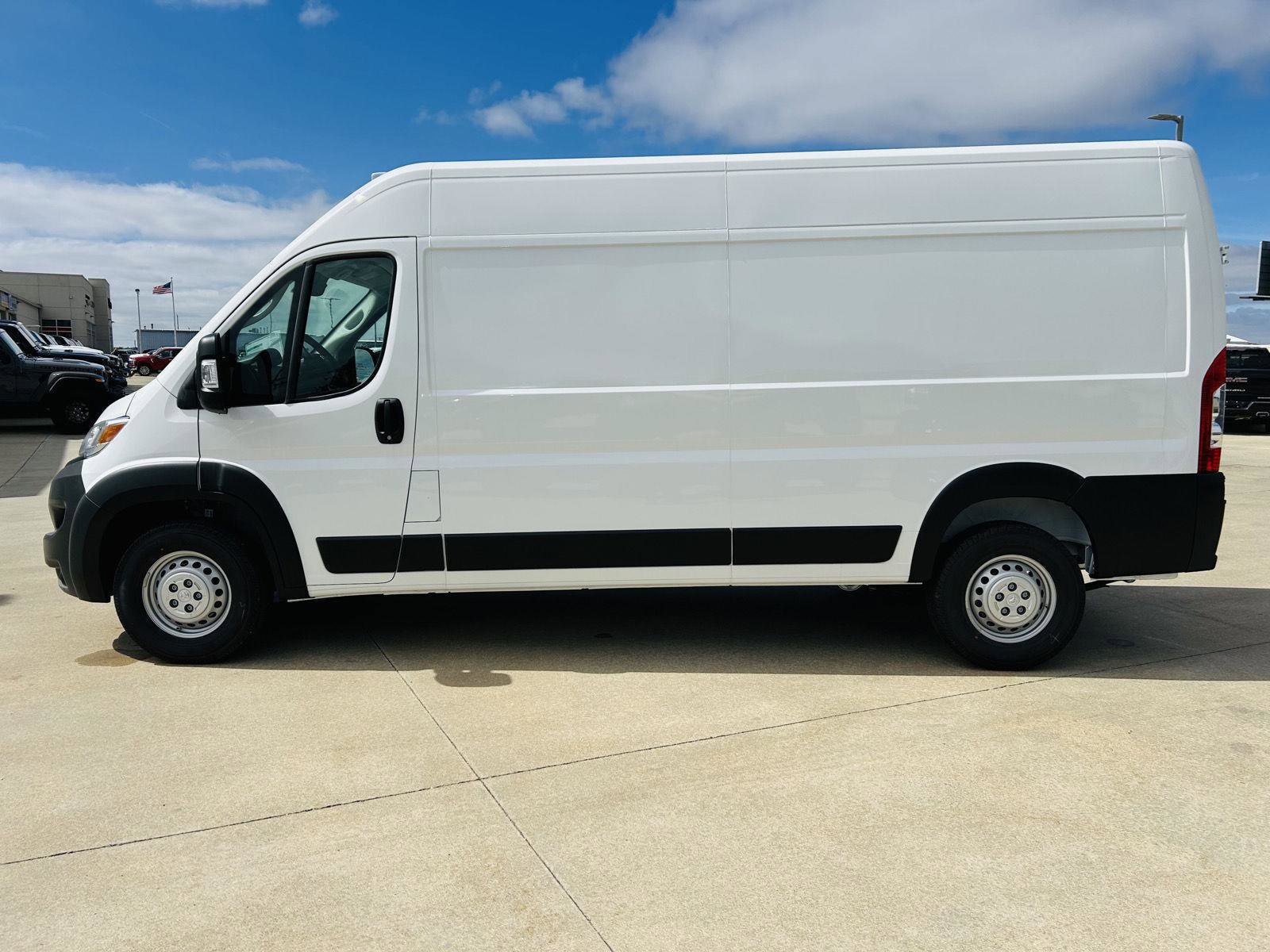 New 2026 RAM ProMaster 2500 FWD image 26