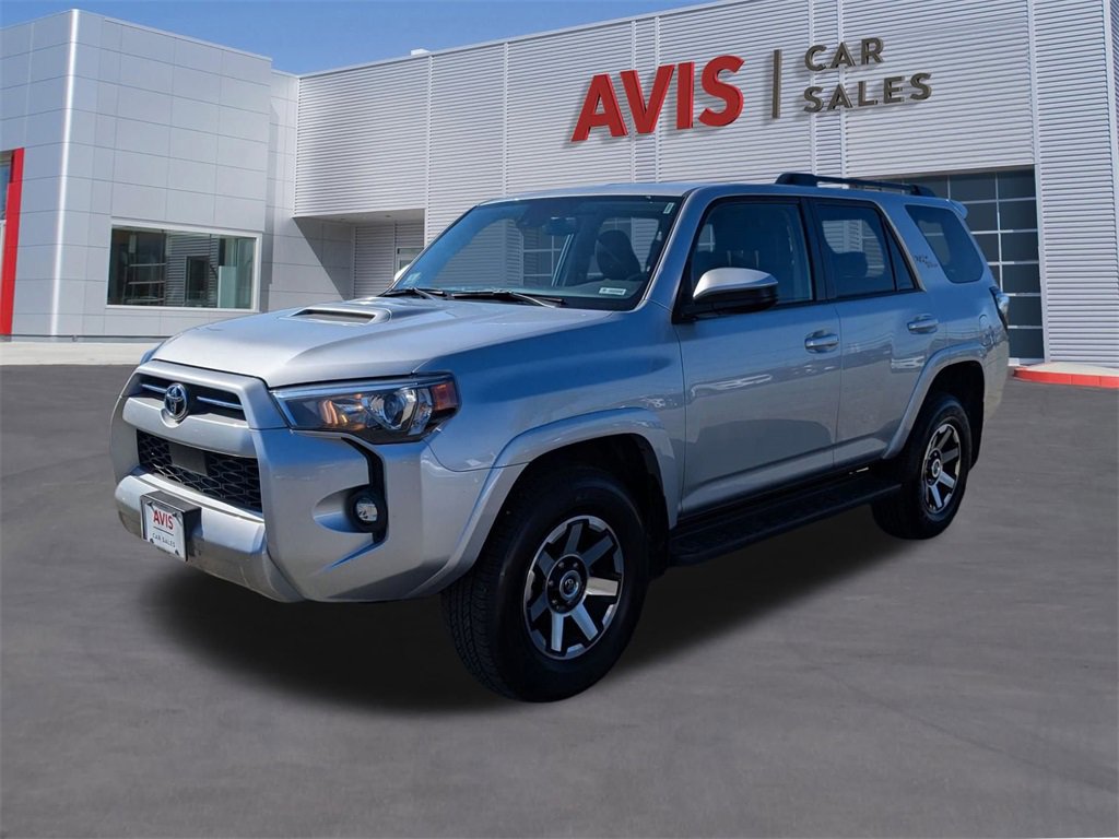 Used 2024 Toyota 4Runner TRD Off-Road