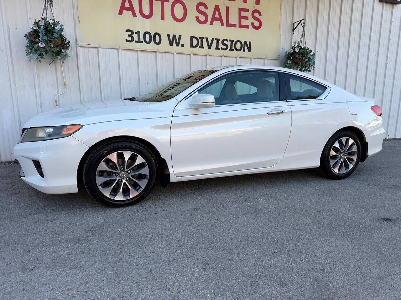 Used 2013 Honda Accord EX-L image 8