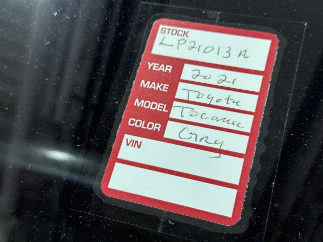 Used 2021 Toyota Tacoma SR RWD image 28