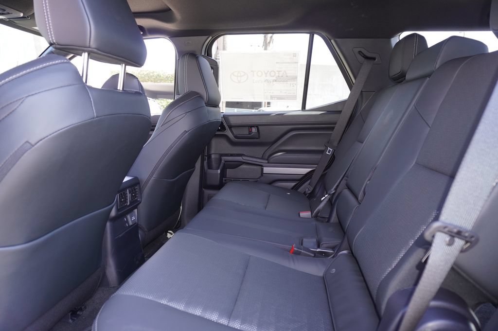 New 2026 Toyota 4Runner TRD Sport Premium AWD/4WD image 9