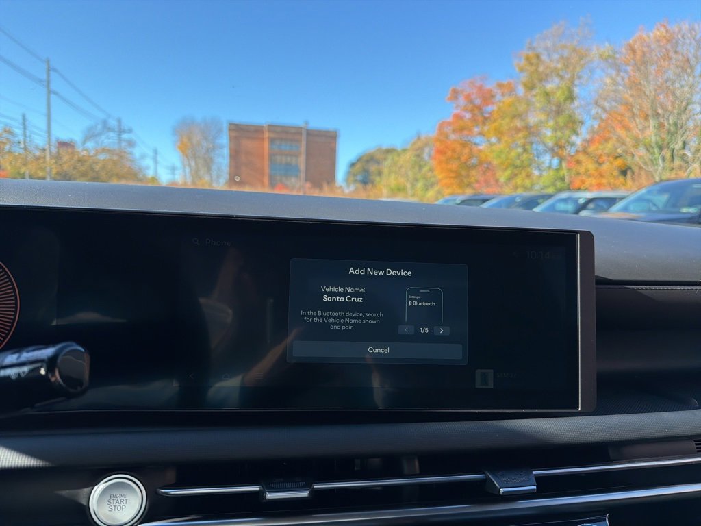 New 2026 Hyundai Santa Cruz SEL image 21