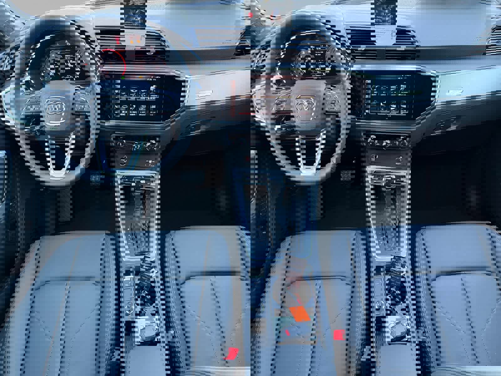 New 2025 Audi Q3 2.0T Premium image 10