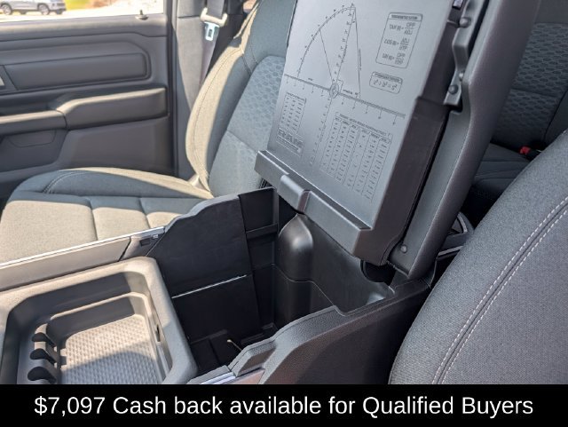 New 2026 RAM 1500 Express AWD/4WD image 26