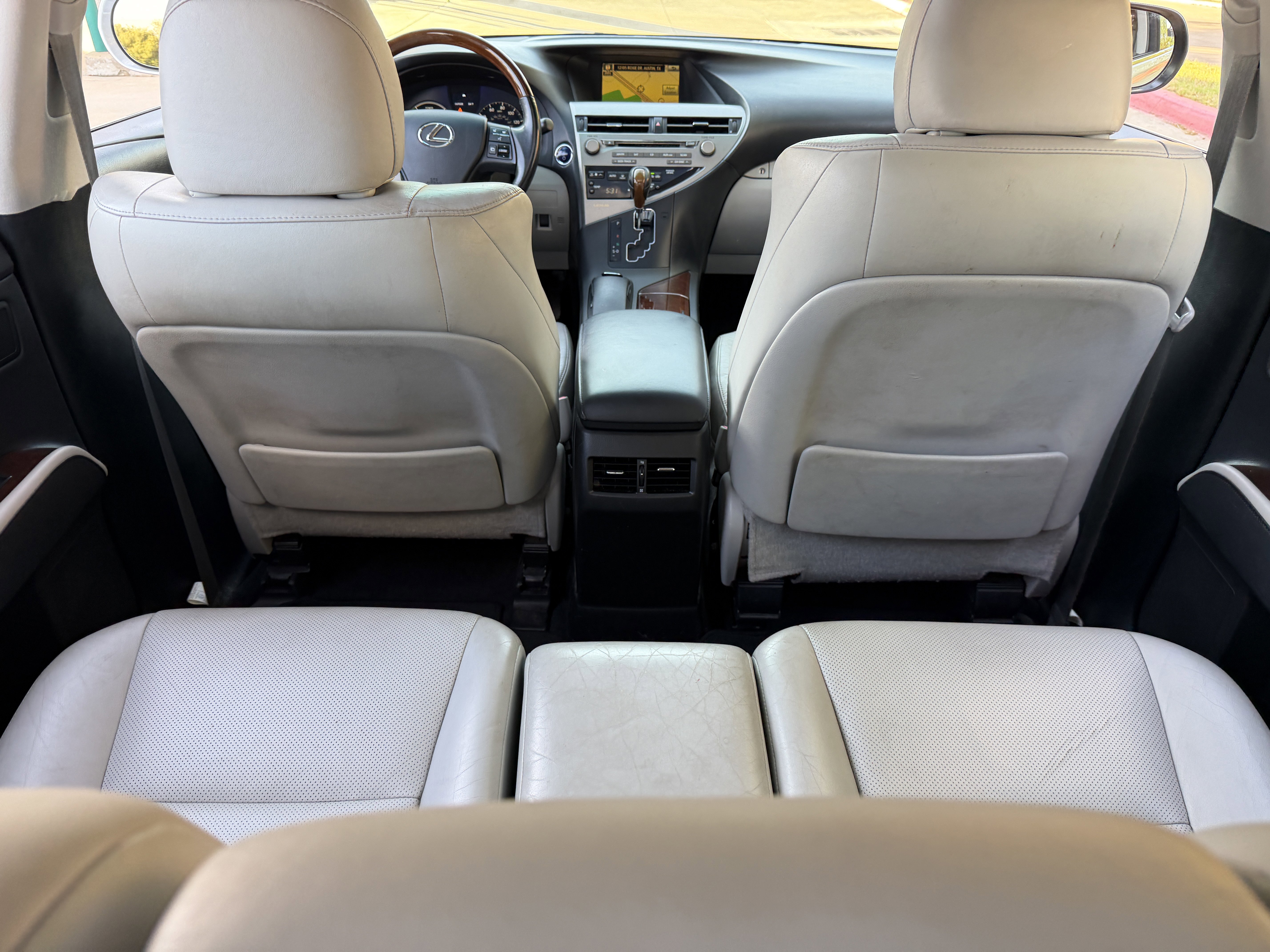 Used 2010 Lexus RX 450h 2WD image 37