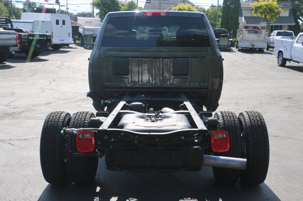 Used 2022 RAM 3500 Tradesman w/ Max Tow Package AWD/4WD image 4