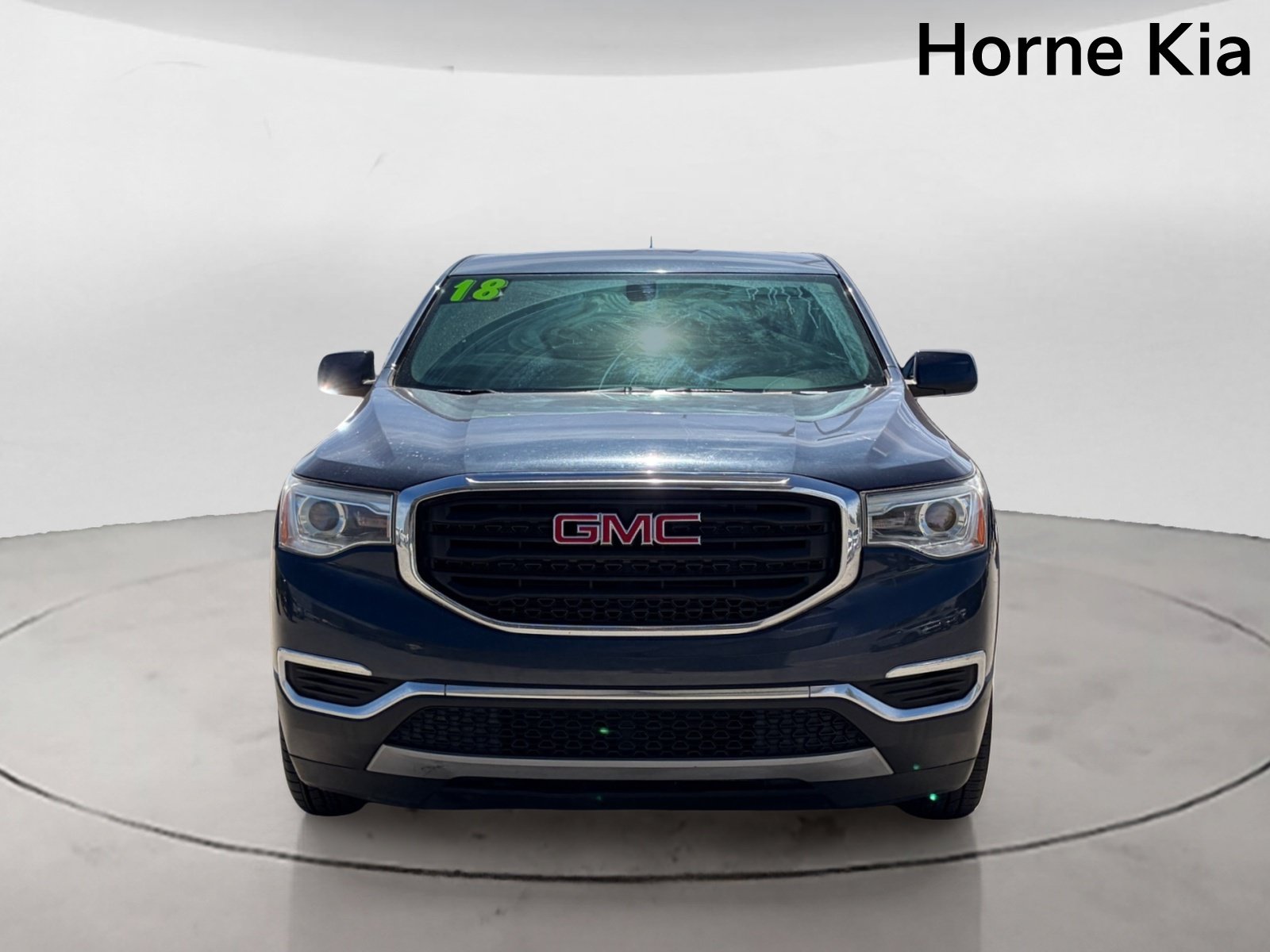 Used 2018 GMC Acadia SLE FWD image 5