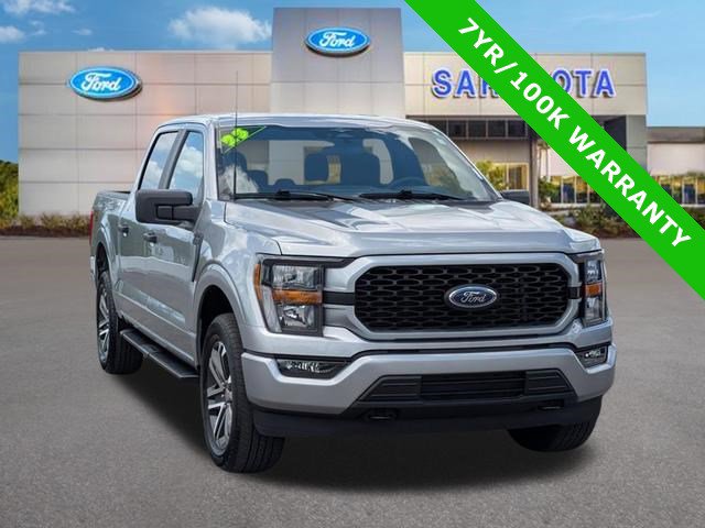 Certified 2023 Ford F150 XL w/ STX Appearance Package image 1