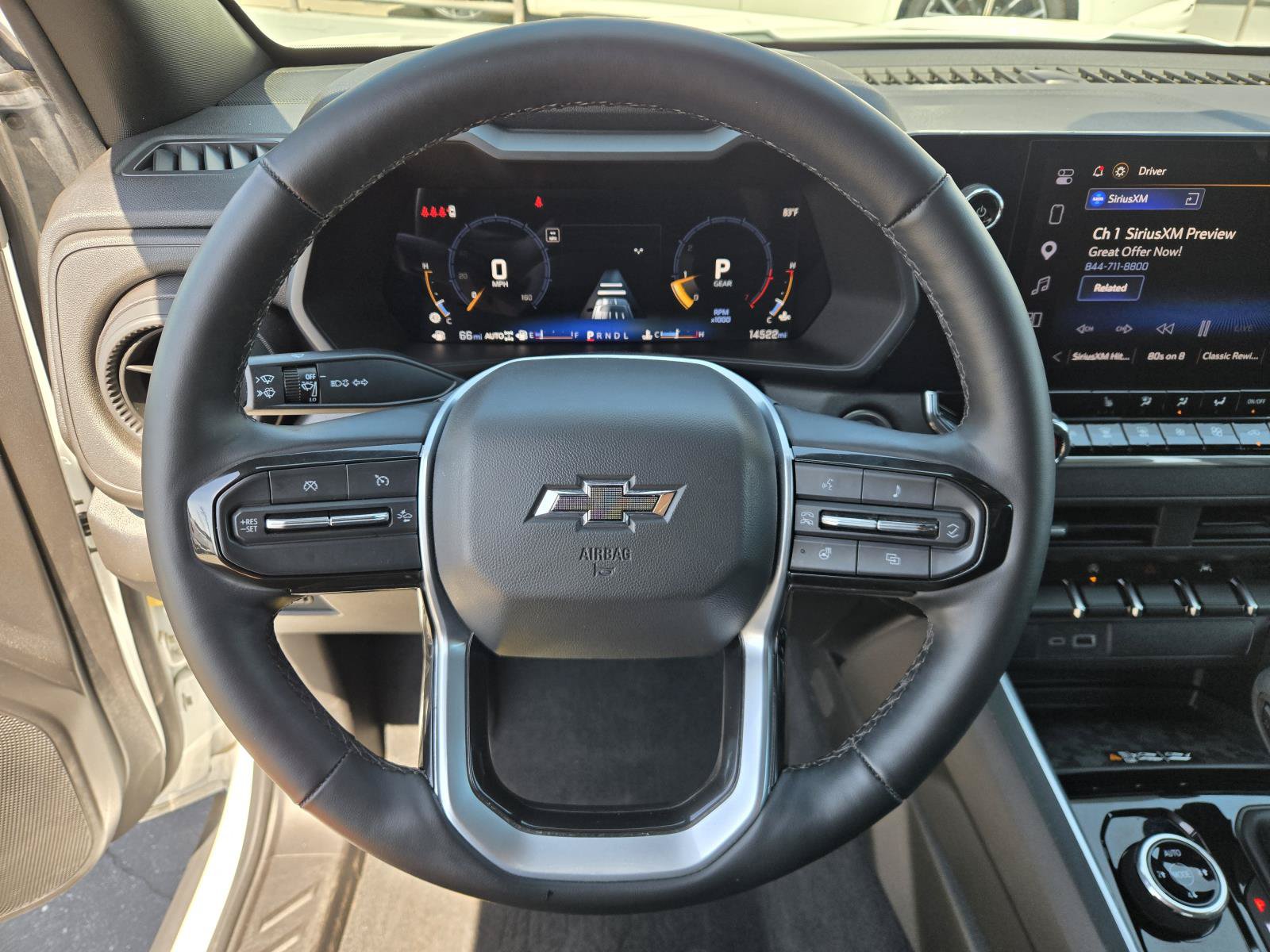Used 2025 Chevrolet Colorado Trail Boss AWD/4WD image 16