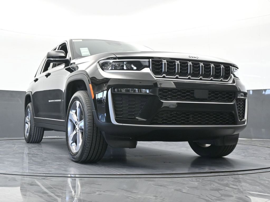 New 2026 Jeep Grand Cherokee Limited RWD image 59