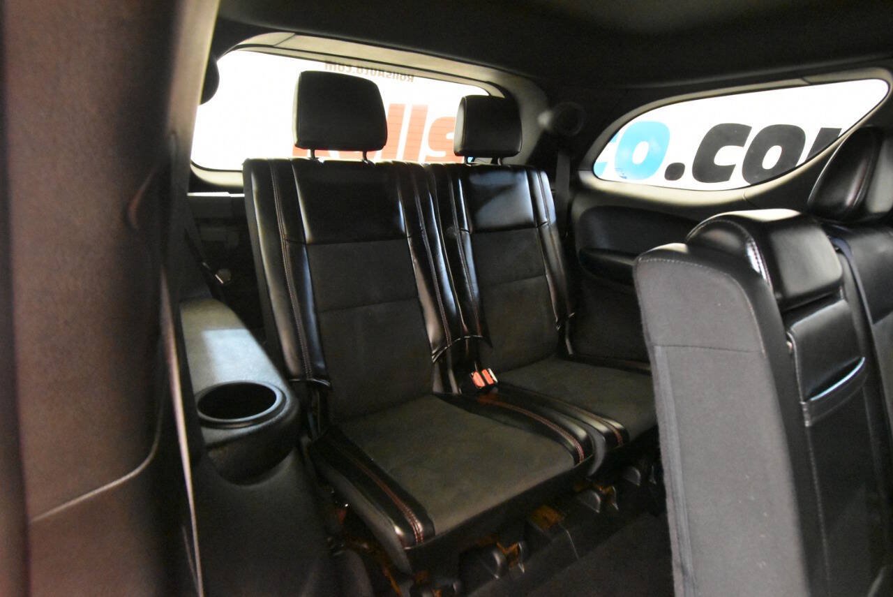 Used 2021 Dodge Durango R/T w/ Tow 'N Go Package AWD/4WD image 20