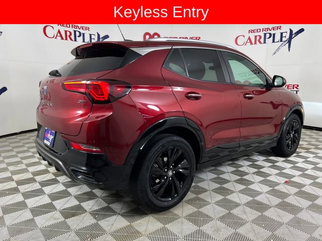 Used 2024 Buick Encore GX Sport Touring image 9