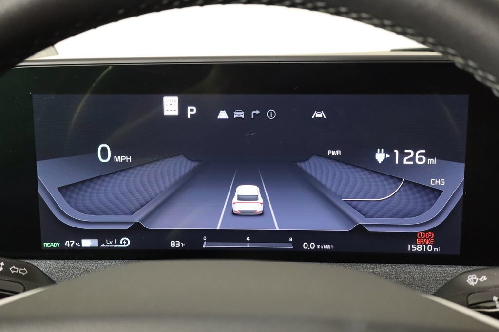 Used 2023 Kia EV6 Wind RWD image 11