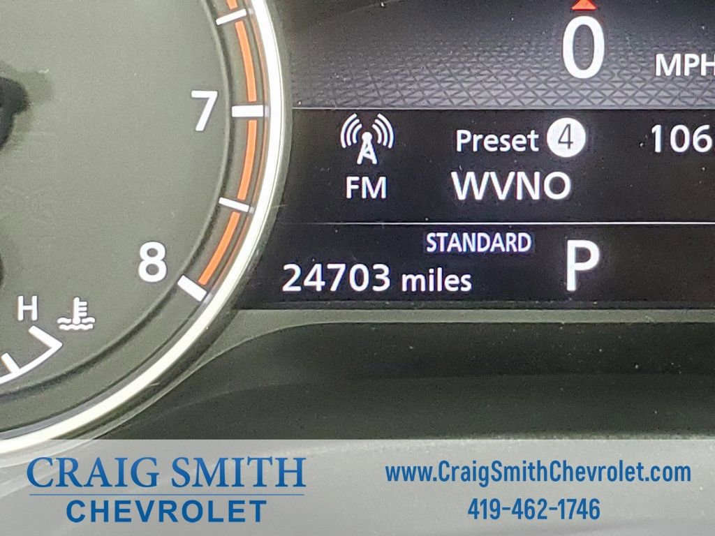 Used 2021 Nissan Rogue SL w/ Premium Package FWD image 14