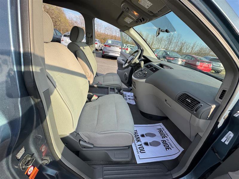 Used 2008 Nissan Quest S w/ Drivers Pkg image 40